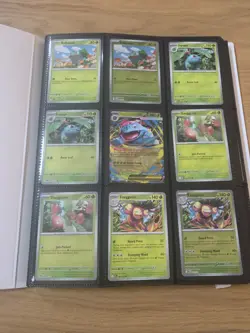 Pokemon Mega Evolution Complete Base Master Set, C/U/Holo/RevHolo/EX, 254 Cards - Image 1