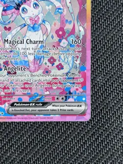 Sylveon ex NM 156/131 Special Illustration Rare SV Prismatic Evolutions Pokemon - Image 5