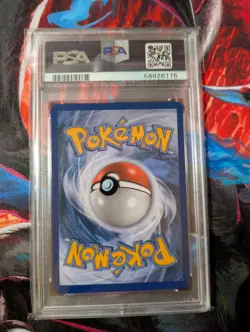 Pidgeot EX 104/108 Pokemon 2016 XY Evolutions - PSA 10 - Image 2