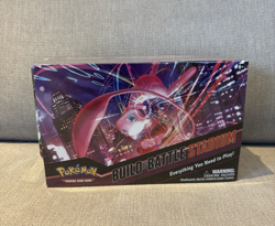 Pokemon Fusion Strike Build and Battle Stadium Box - Brand New & Factory Sealed - Image 1
