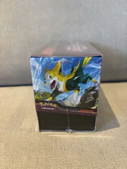 Pokemon Fusion Strike Build and Battle Stadium Box - Brand New & Factory Sealed - Image 2