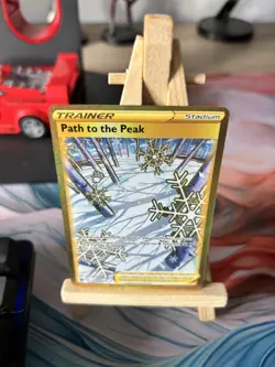 Pokemon TCG Path to the Peak Sword & Shield-Astral Radiance 213/189 - Image 2
