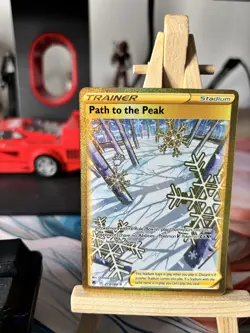 Pokemon TCG Path to the Peak Sword & Shield-Astral Radiance 213/189 - Image 3