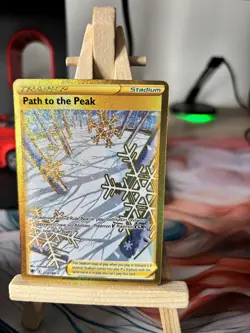 Pokemon TCG Path to the Peak Sword & Shield-Astral Radiance 213/189 - Image 4