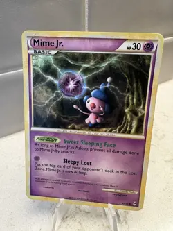 Mime Jr. - Call of Legends - 47/95 - singles - Pokemon TCG - Uncommon - Image 1