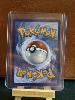 (MB) POKEMON TCG BUDDY-BUDDY POFFIN MEGA EVOLUTIONS 167/132 RARE **DESCRIPTION** - Image 2