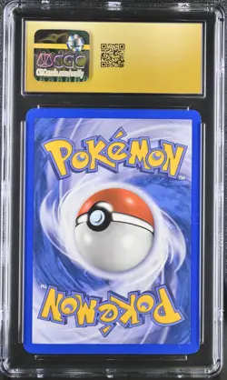 CGC 10 PRISTINE Starmie EX Delta Species 30/113 Reverse Holo Stamped Pokemon - Image 2