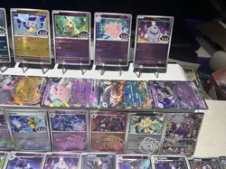 ♨Massive Chinese Stamps| Masterball| Art Rare| EX Pokemon Lot♨ - Image 3