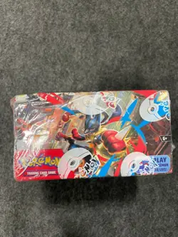 POKEMON TCG Mega Evolution Enhanced Booster Display Box, Worn Box - Image 3