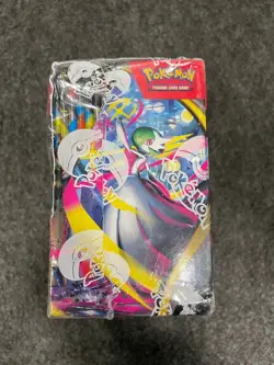 POKEMON TCG Mega Evolution Enhanced Booster Display Box, Worn Box - Image 5