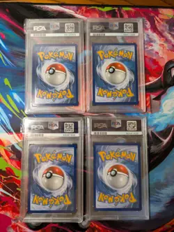 XY Evolutions PSA Bundle - Rev Foil - PSA 10 & 9 - Full Heal Energy Pokemon - Image 2