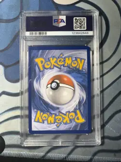 Pokemon TCG Muk & Alolan Muk GX 197/214 Unbroken Bonds - PSA 10 Gem Mint - Image 2