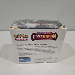 Pokemon TCG Sword & Shield Lost Origins Booster Box with 36 Packs Factory Sealed - Image 5