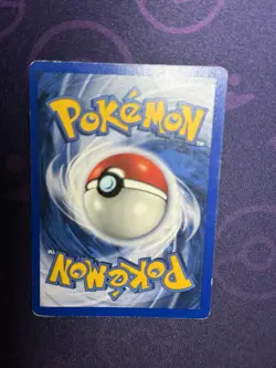 Pokemon TCG Shadowless Base Set Ninetales Holo Rare WOTC - Image 4