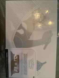 Pokemon TCG Sword and Shield Ultra Premium Collection Charizard Box Sealed - Image 1