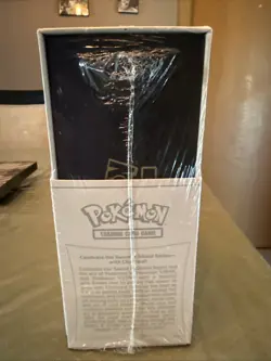 Pokemon TCG Sword and Shield Ultra Premium Collection Charizard Box Sealed - Image 2