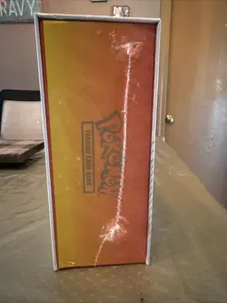 Pokemon TCG Sword and Shield Ultra Premium Collection Charizard Box Sealed - Image 4