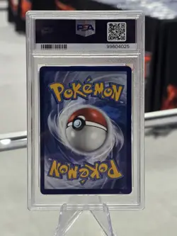 Pokemon Gengar VMAX Fusion Strike Secret Rare Full Alt Art #271 PSA 9 Mint - Image 2