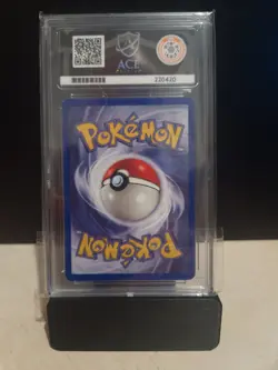 Pokemon TCG - Team Rocket - Dark Jolteon 1st Edition 38/82 - ACE 8 NM-MT - Image 2