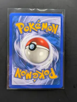 Professor Elm Best of Game 3/9 Holo Promo - Pokemon TCG - NM - Image 2