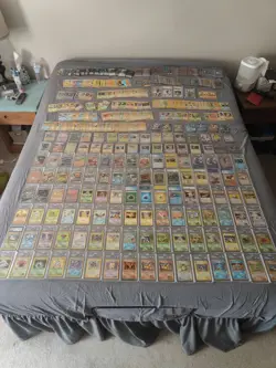 Large Collection Of Primarily Pokemon But Also, Magic, Yugioh, And Sports - Image 1