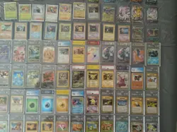 Large Collection Of Primarily Pokemon But Also, Magic, Yugioh, And Sports - Image 5