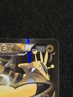 Pokemon TCG - Pikachu EX - XY124 - Promo - Rare! - Image 5