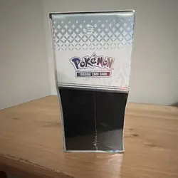 Pokemon Scarlet & Violet Prismatic Evolutions Elite Trainer Box Eevee English - Image 4