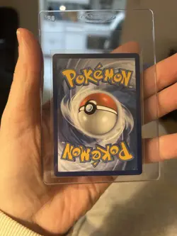 Eevee - (Pokemon Day 2025) (Reverse Cosmos Holo) 074/131 Swirls - Image 2