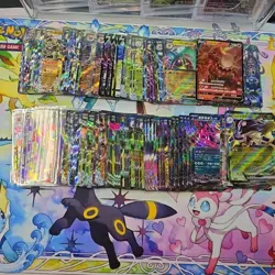 Pokemon TCG Japanese EX GX V x 250 Job Lot Bundle (Some Chinese & Korean) - Image 4