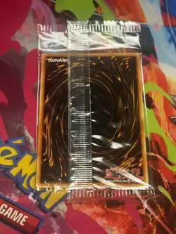 Yu-Gi-Oh TCG Power Tool Dragon Hidden Arsenal: Chapter 1 Hac1-En177 Limited-SEAL - Image 2