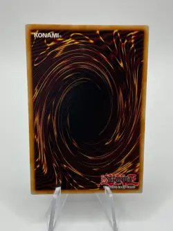 Yugioh Red-Eyes Fang With Chain LEDU-EN004 Ultra Rare 1st Ed NM - Image 2