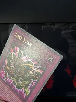 Last Turn LOD-099 Unlimited Ultra Rare MP - Image 4