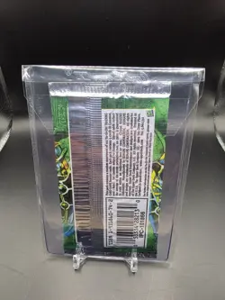 Factory Sealed Yugioh Magic Ruler 1st Edition Booster Pack English Fact G1N - Image 2