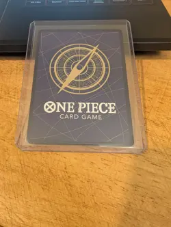 Shanks OP14-027 Alt Art (Japanese) One Piece - Image 2