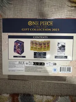 Bandai Namco One Piece TCG Gift Collection Box English Version New Sealed 2023 810059782044 - Image 3