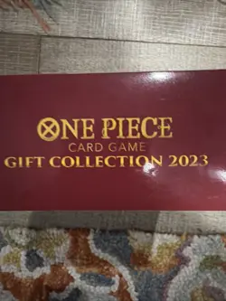 Bandai Namco One Piece TCG Gift Collection Box English Version New Sealed 2023 810059782044 - Image 4