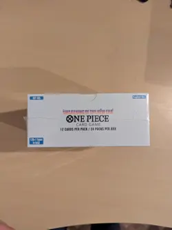 One Piece Awakening of the New Era Booster Box - Sealed 24 Packs English OP-05 810059783546 - Image 2