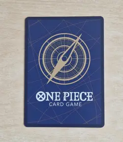 Nami OP14-031 SR - English One Piece Foil Card - Image 2