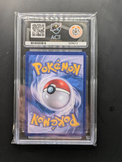Ditto Metamong Korean Promo Card 173/SV-P - Pokemon - ACE 10 - Image 2