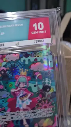 🔥 Premium One Piece Card Bundle - ACE Graded 10 (GEM Mint) - Image 2