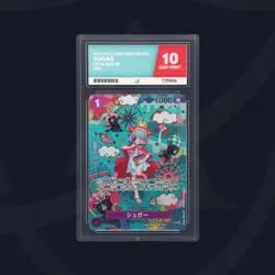 🔥 Premium One Piece Card Bundle - ACE Graded 10 (GEM Mint) - Image 3