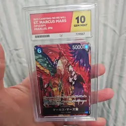 🔥 Premium One Piece Card Bundle - ACE Graded 10 (GEM Mint) - Image 4