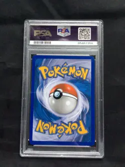 Pokemon Cards: Diamond and Pearl Reverse Holo: Machamp 31/130 PSA 9 - Image 4