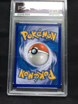 Pokemon Cards: Diamond and Pearl Reverse Holo: Machamp 31/130 PSA 9 - Image 5