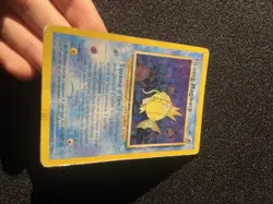 Shining Magikarp 66/64 - Neo Revelation - Italian - RARE DOUBLE SWIRL Error Card - Image 2