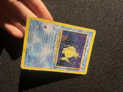 Shining Magikarp 66/64 - Neo Revelation - Italian - RARE DOUBLE SWIRL Error Card - Image 3