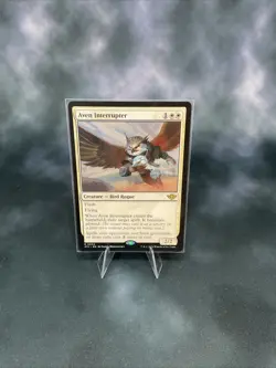 Aven Interrupter Outlaws of Thunder Junction Regular - Image 1