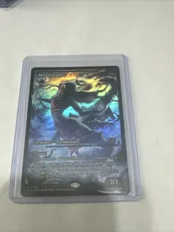 Moonshadow (0131) (Showcase) Lorwyn Eclipsed Foil - Image 1