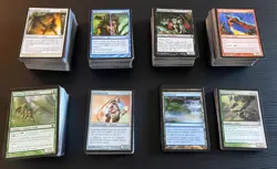 MTG Modern Masters 2013 MMA Huge Lot 500+ Cards, Common/Uncommon/Rare - Image 1